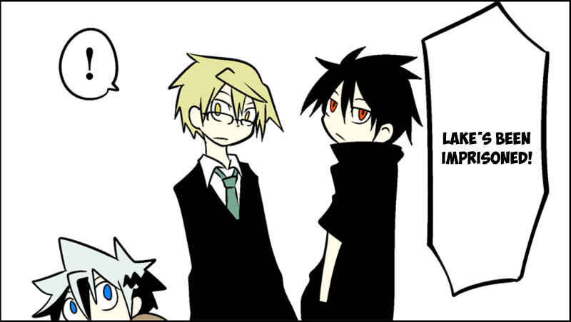 Page 40 Chapter 14 Senyuu.