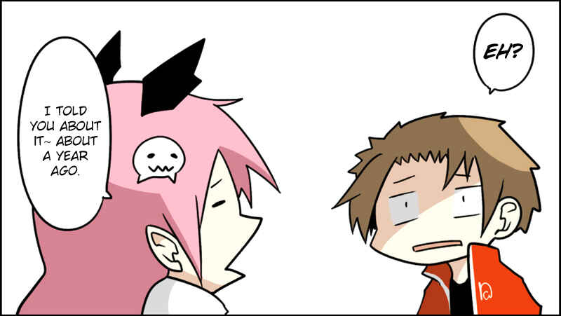 Page 11 Chapter 25 Senyuu.