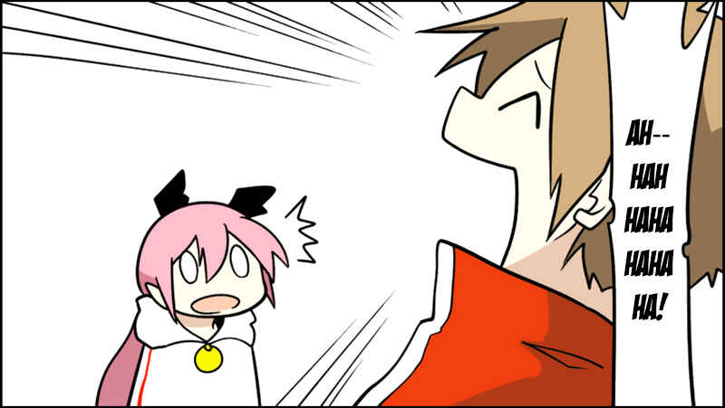 Page 22 Chapter 25 Senyuu.