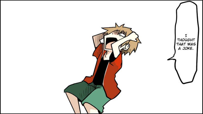 Page 33 Chapter 25 Senyuu.