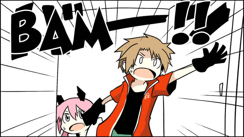 Page 46 Chapter 25 Senyuu.
