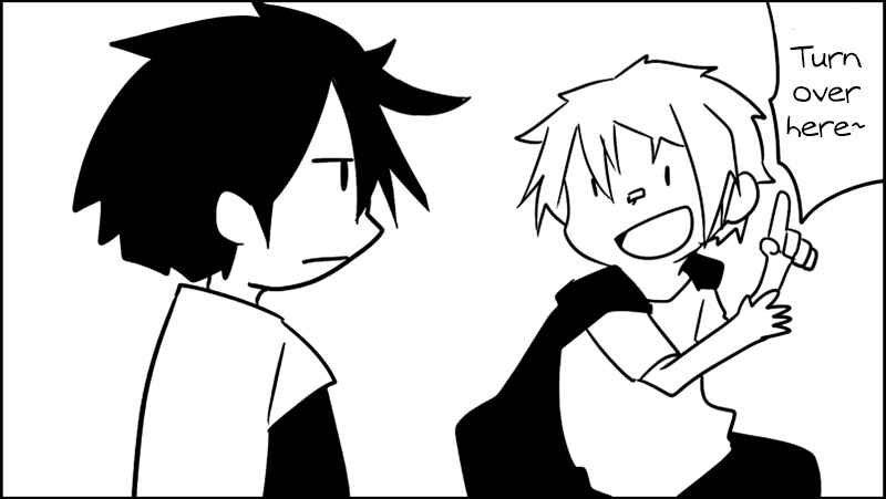 Page 53 Chapter 25 Senyuu.