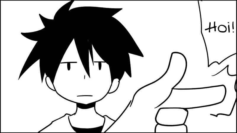 Page 54 Chapter 25 Senyuu.