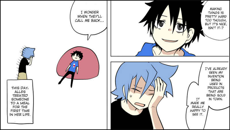 Page 11 Chapter 21 Senyuu.