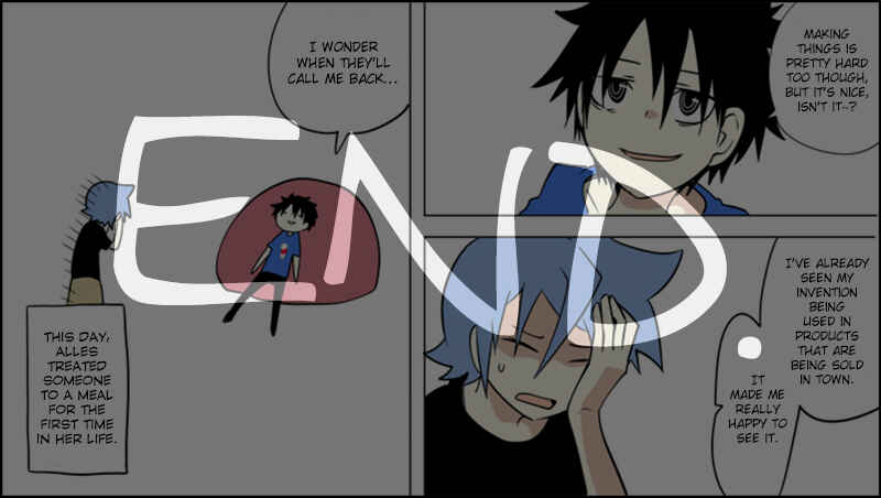 Page 12 Chapter 21 Senyuu.