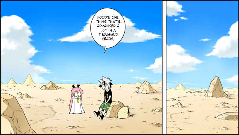 Page 3 Chapter 21 Senyuu.