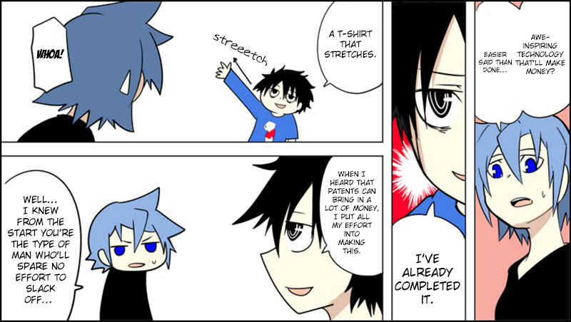 Page 8 Chapter 21 Senyuu.