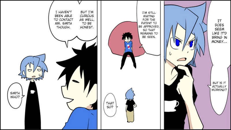 Page 9 Chapter 21 Senyuu.