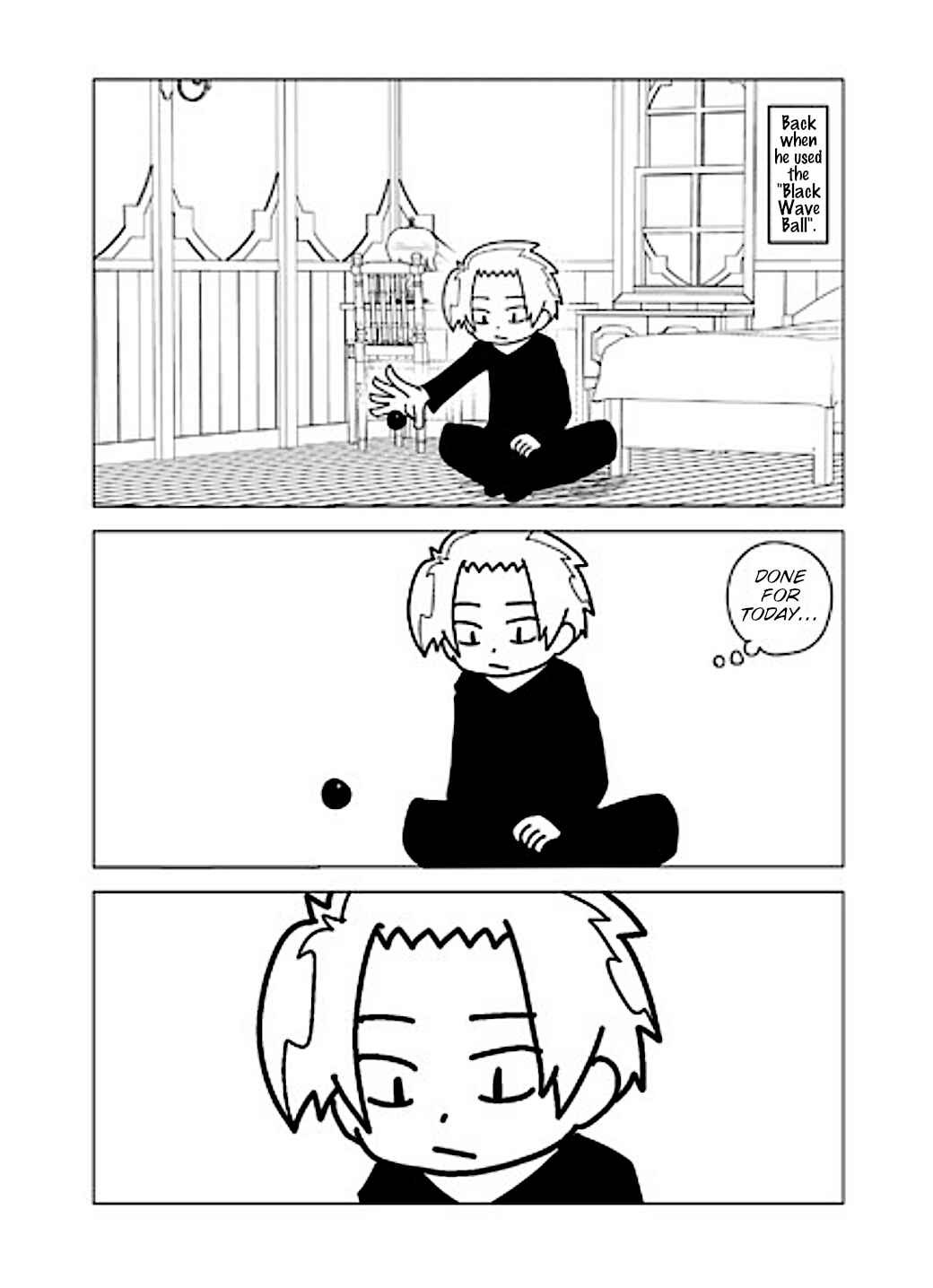 Page 10 Chapter 45 Senyuu.