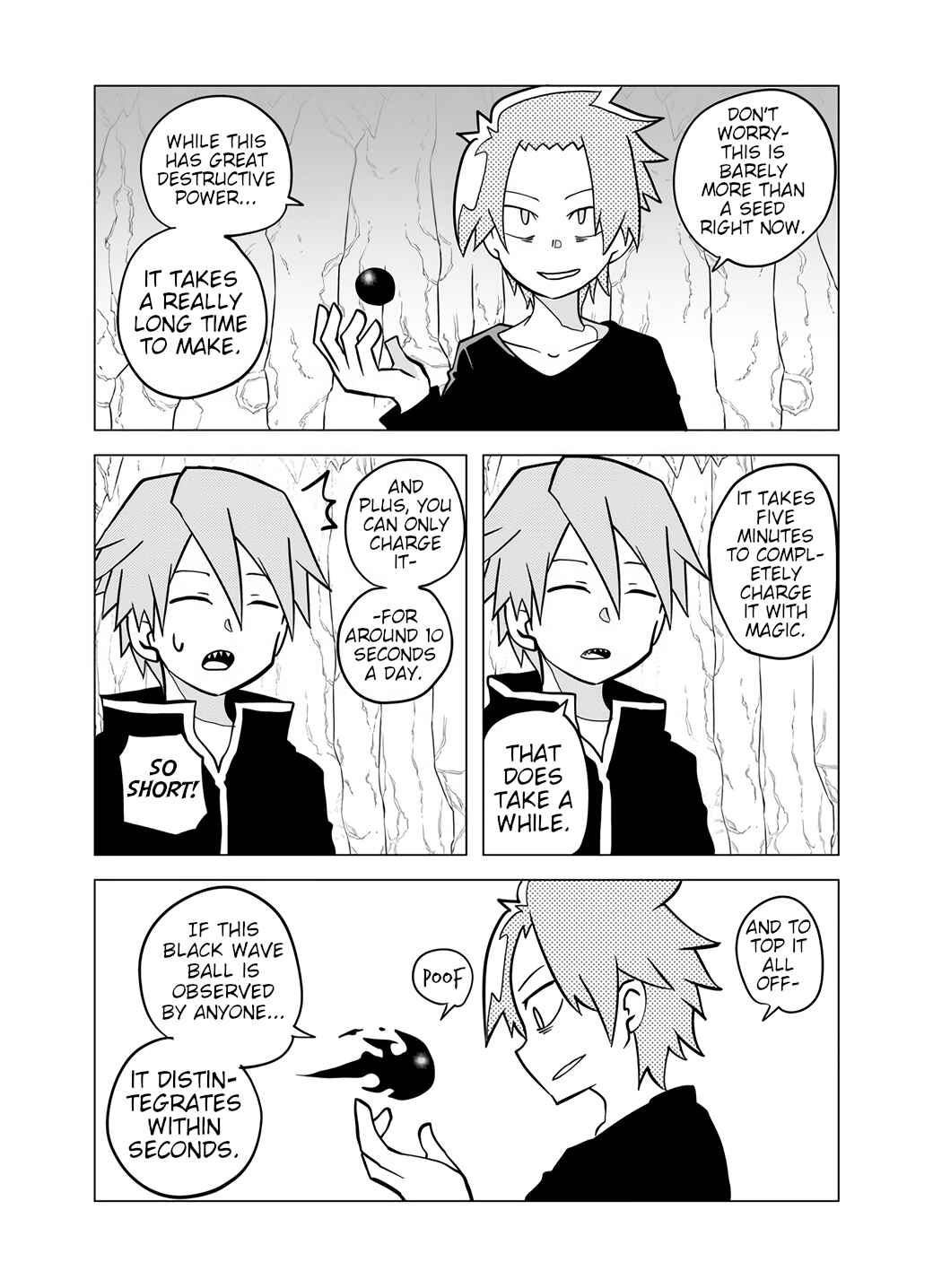 Page 3 Chapter 45 Senyuu.