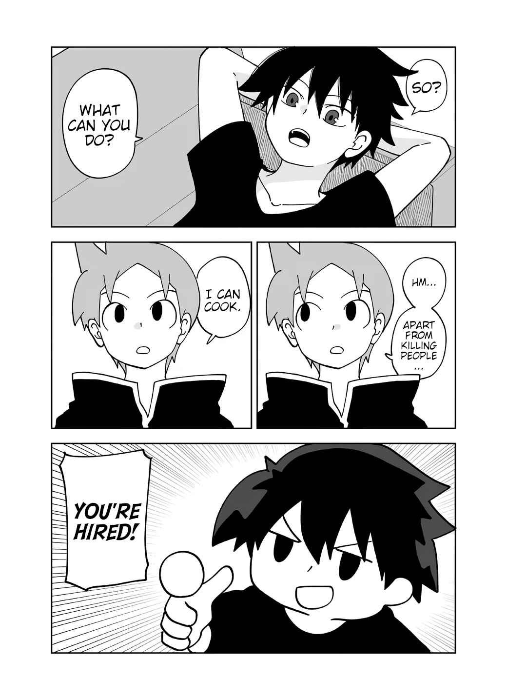 Page 7 Chapter 121 Senyuu.