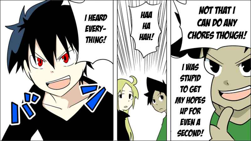 Page 10 Chapter 41 Senyuu.