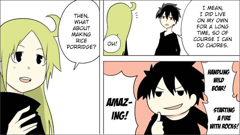 Page 12 Chapter 41 Senyuu.