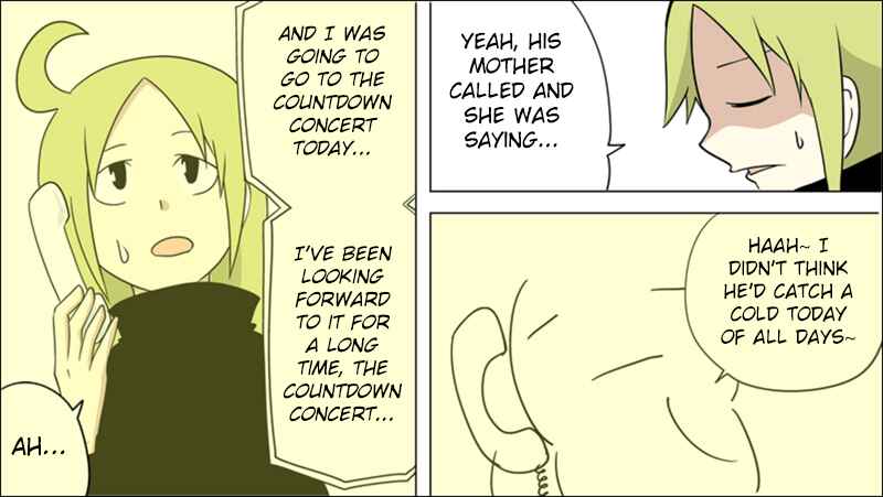 Page 5 Chapter 41 Senyuu.