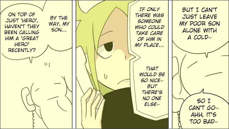 Page 6 Chapter 41 Senyuu.