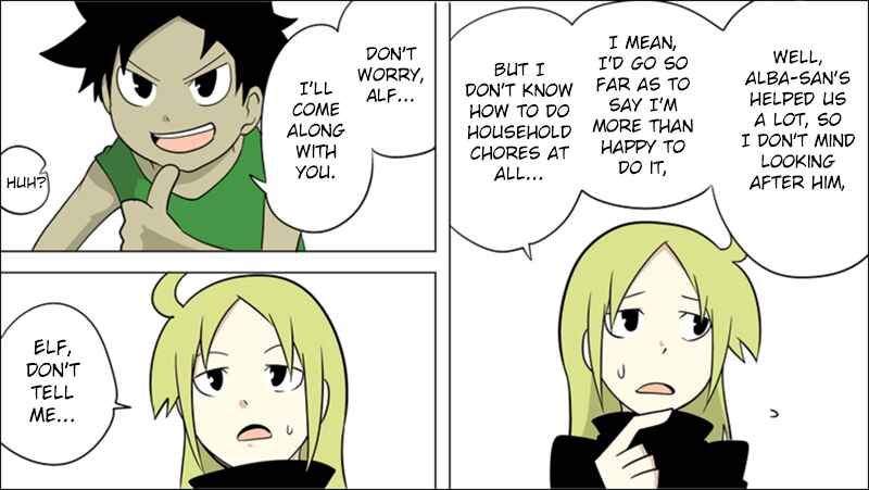Page 9 Chapter 41 Senyuu.