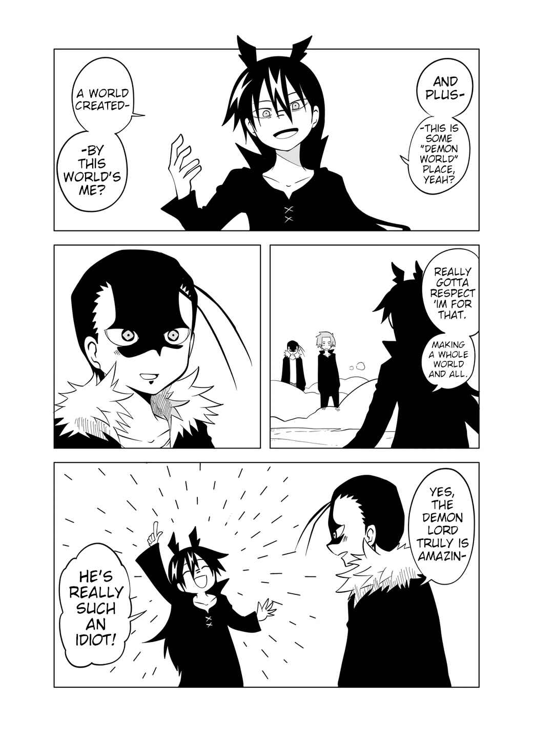Page 6 Chapter 56 Senyuu.