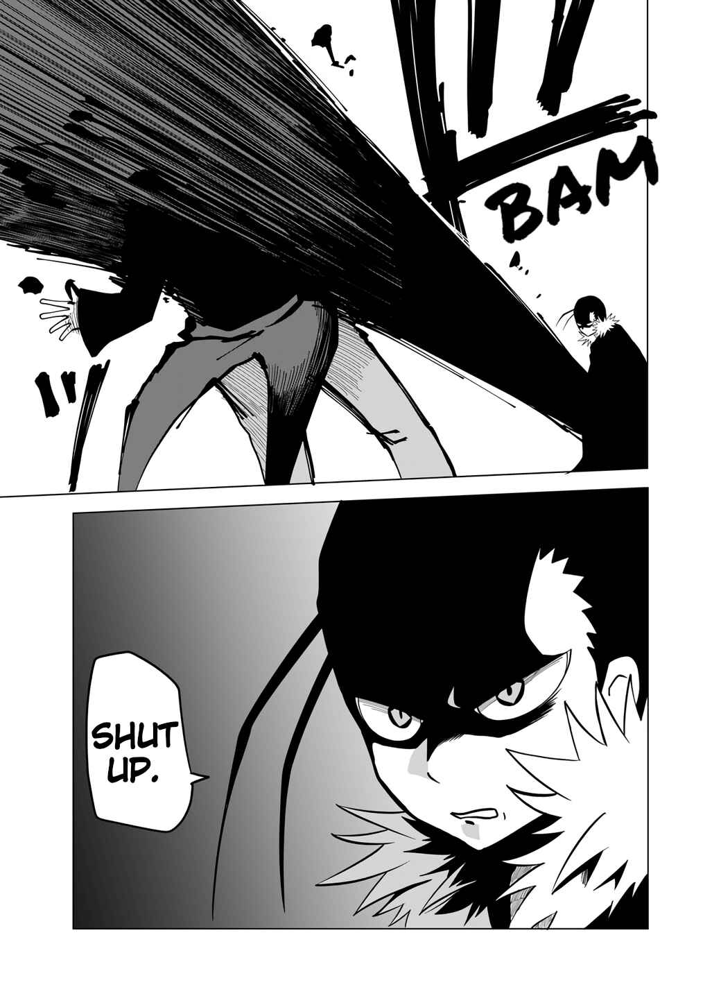 Page 9 Chapter 56 Senyuu.