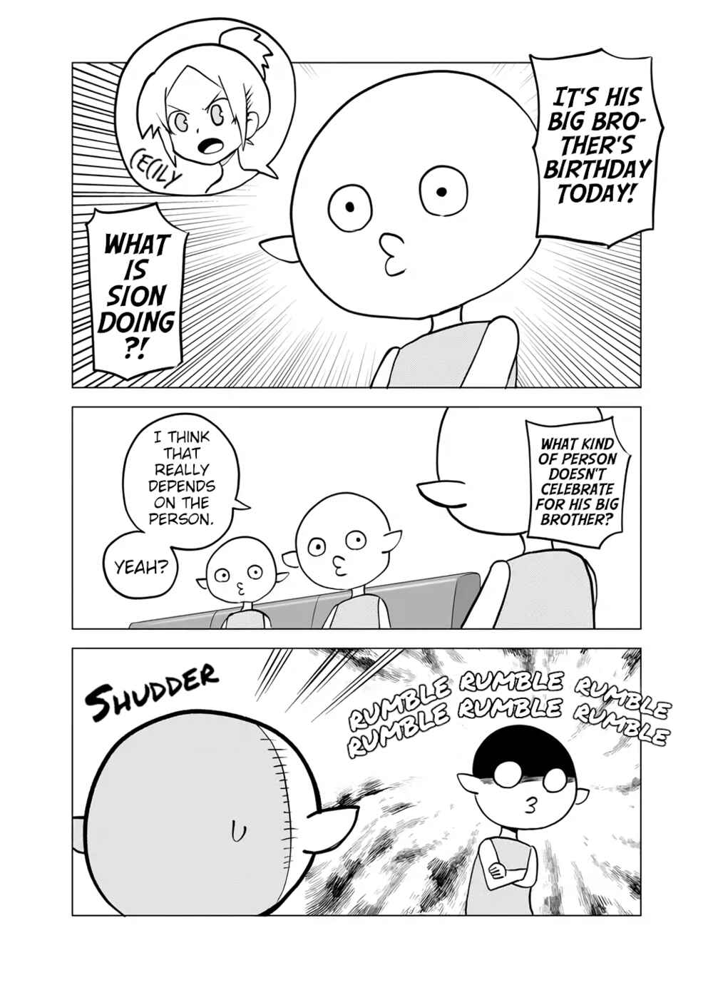 Page 2 Chapter 78 Senyuu.