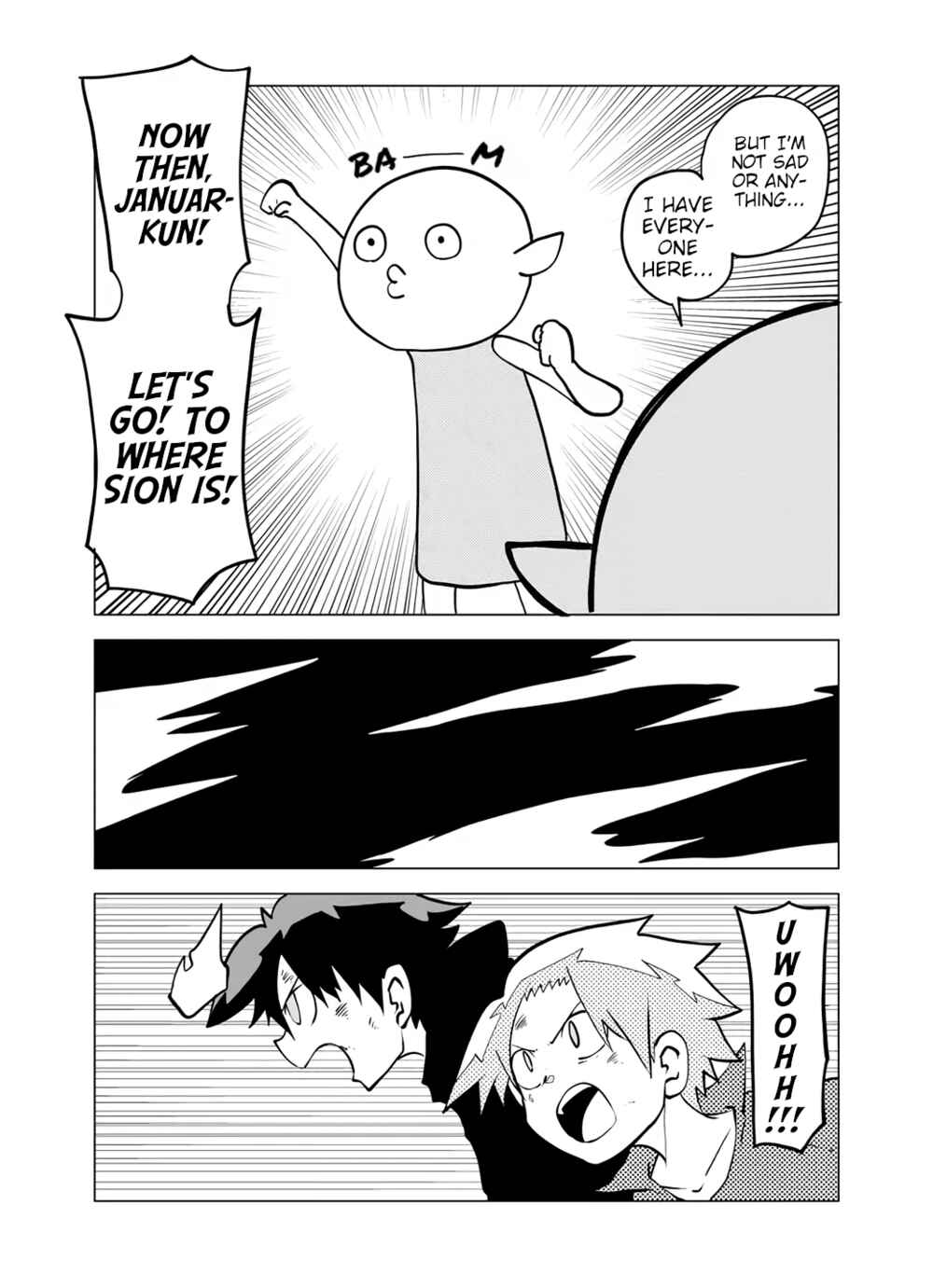 Page 5 Chapter 78 Senyuu.