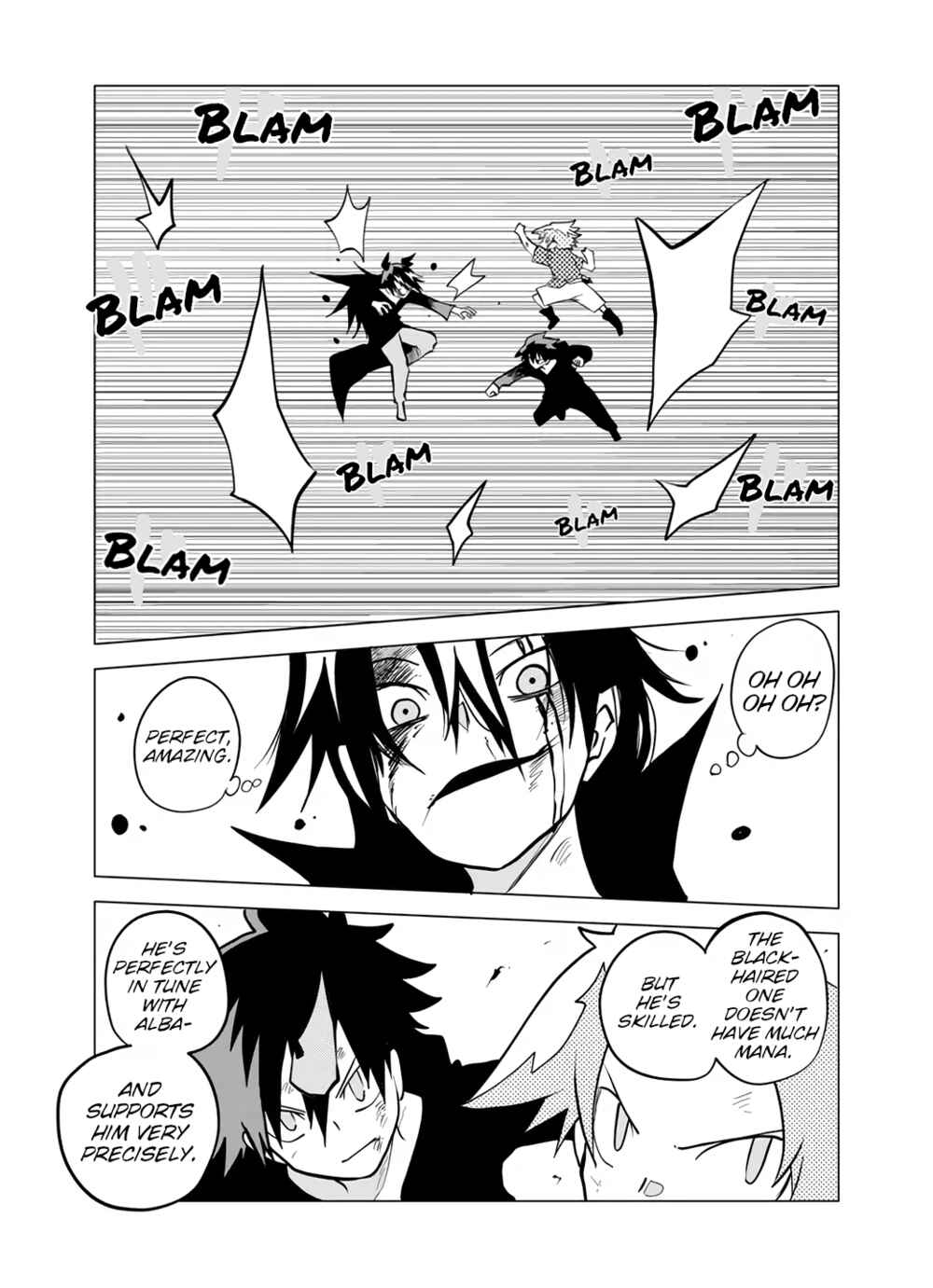 Page 6 Chapter 78 Senyuu.
