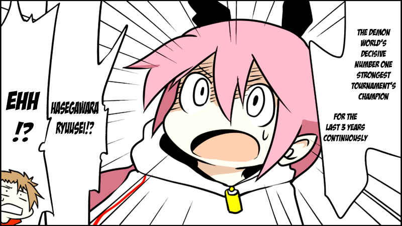 Page 21 Chapter 26 Senyuu.