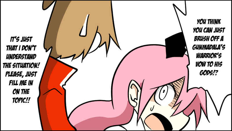 Page 28 Chapter 26 Senyuu.