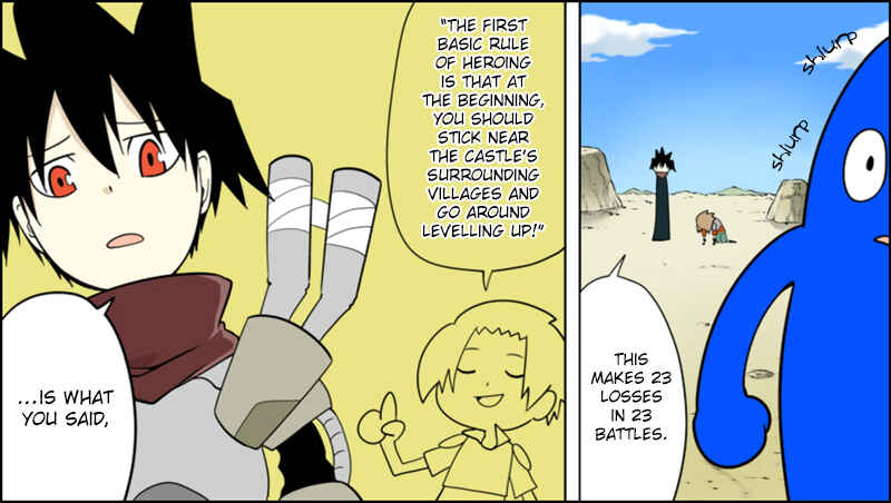 Page 5 Chapter 1 Senyuu.