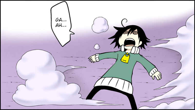 Page 34 Chapter 46 Senyuu.