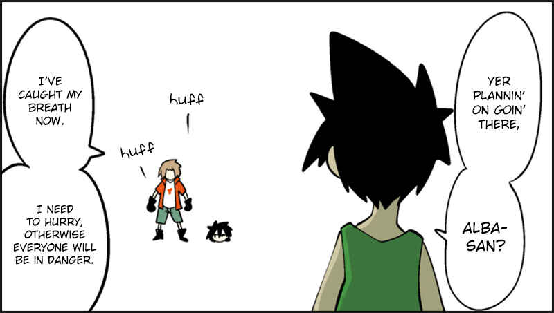 Page 43 Chapter 46 Senyuu.
