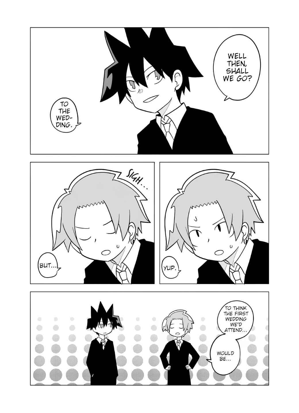 Page 6 Chapter 112 Senyuu.