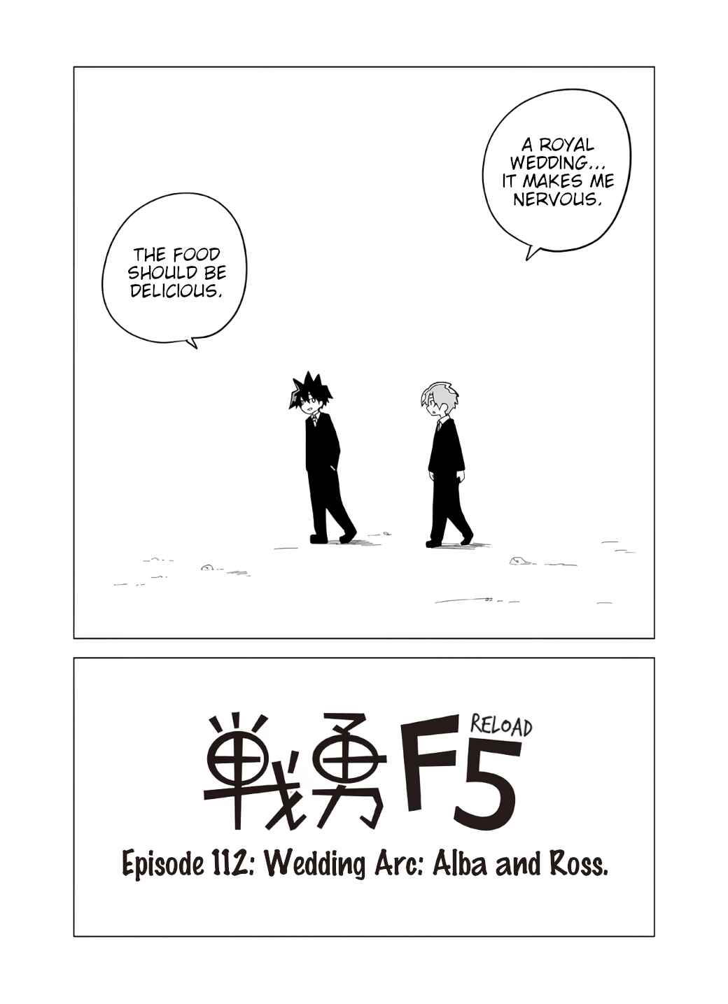 Page 7 Chapter 112 Senyuu.