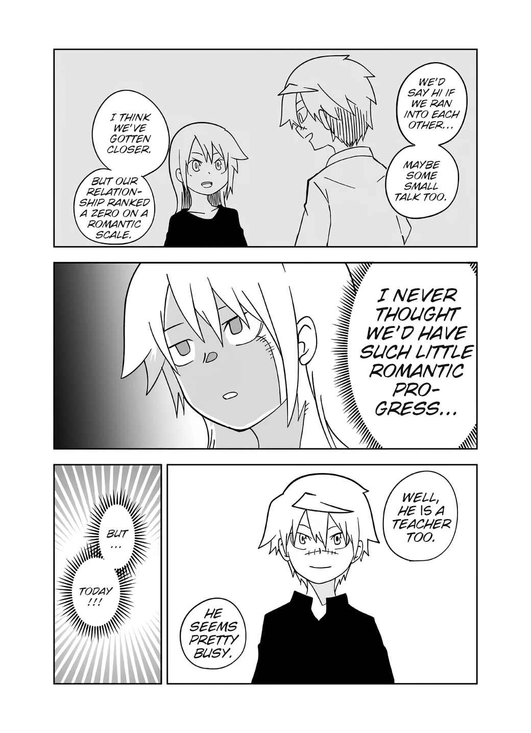 Page 4 Chapter 115 Senyuu.