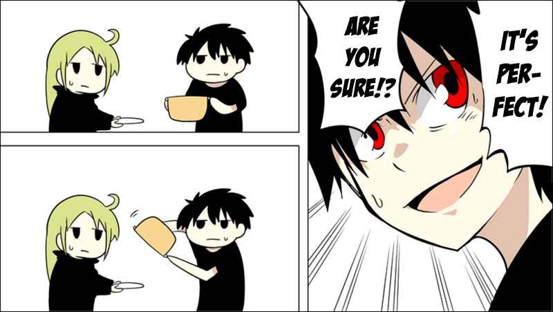 Page 11 Chapter 42 Senyuu.