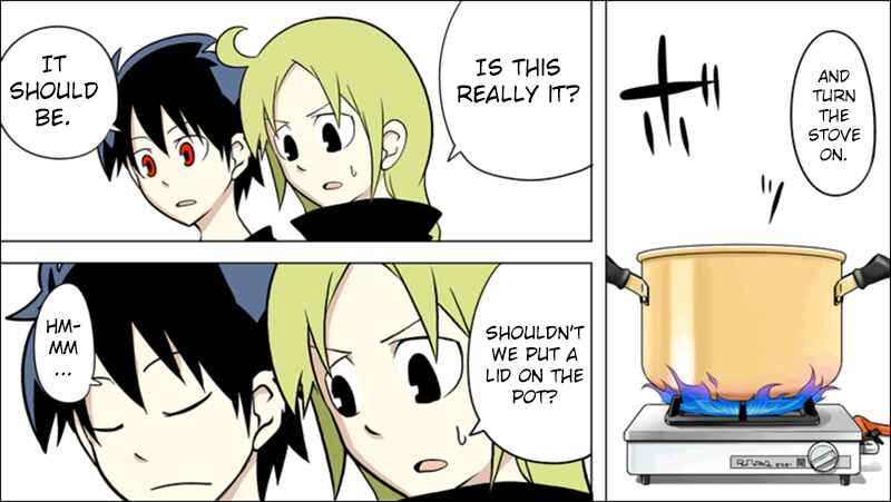 Page 8 Chapter 42 Senyuu.