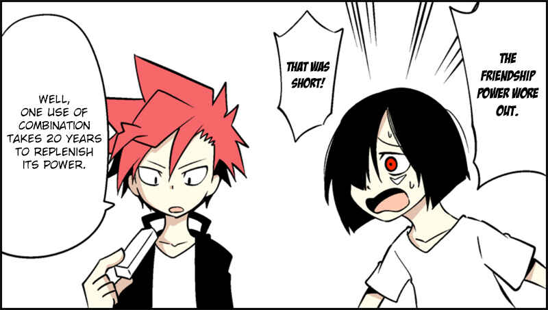 Page 29 Chapter 47 Senyuu.