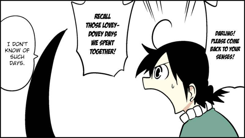 Page 30 Chapter 47 Senyuu.
