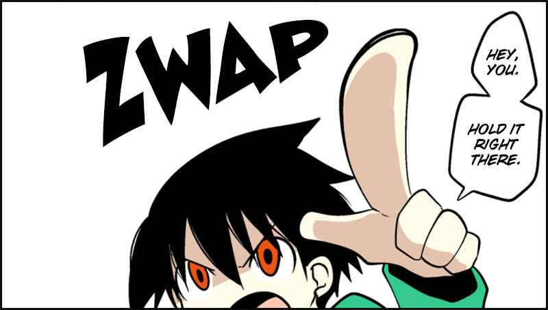 Page 33 Chapter 47 Senyuu.