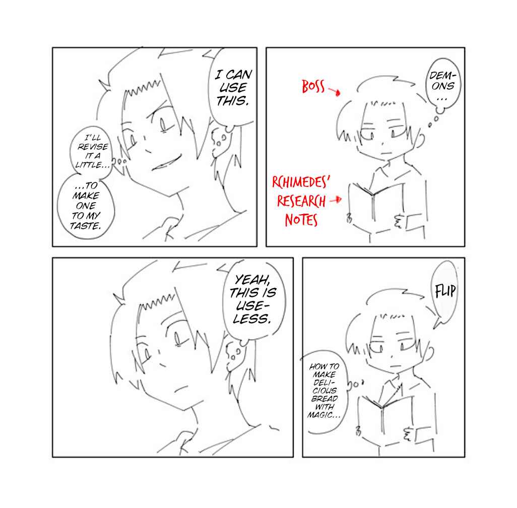 Page 10 Chapter 22 Senyuu.