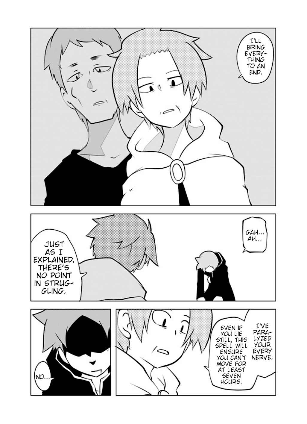 Page 4 Chapter 22 Senyuu.