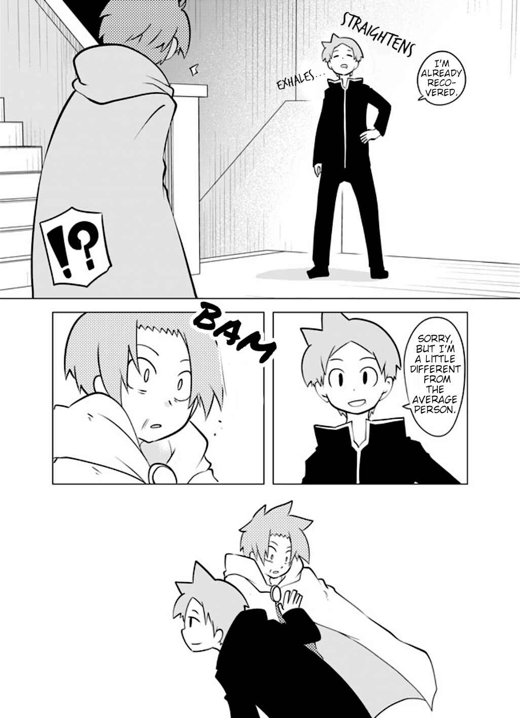 Page 5 Chapter 22 Senyuu.