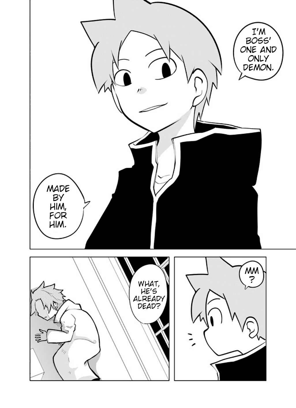 Page 8 Chapter 22 Senyuu.