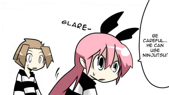 Page 15 Chapter 8 Senyuu.