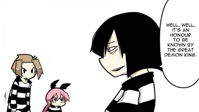 Page 17 Chapter 8 Senyuu.