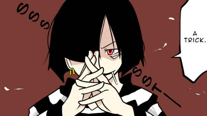 Page 20 Chapter 8 Senyuu.