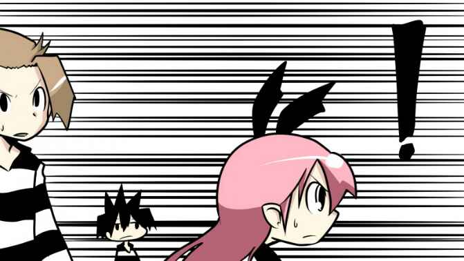 Page 21 Chapter 8 Senyuu.