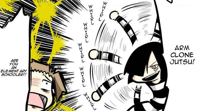 Page 25 Chapter 8 Senyuu.