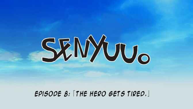 Page 26 Chapter 8 Senyuu.