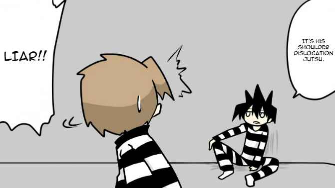 Page 31 Chapter 8 Senyuu.