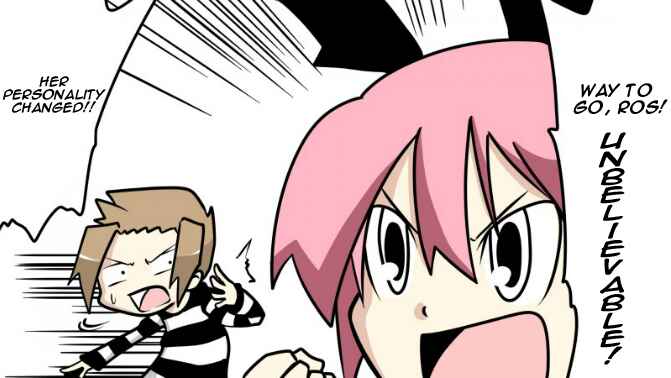 Page 35 Chapter 8 Senyuu.